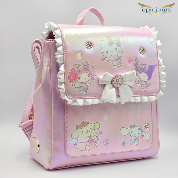 Hello Kitty And Friends Cupid Mini Backpack - Picture 2 of 5